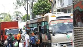 Phản hồi bài “Biến tướng xe hợp đồng” đã giao trách nhiệm cụ thể cho quận, huyện