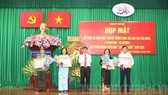 Tuyên dương gương điển hình “Dân vận khéo”