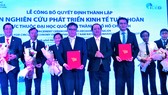 Đại học Quốc gia TPHCM: Tiên phong góp sức cho cộng đồng