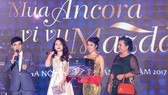 Quà "khủng" về tay khách hàng may mắn tại Lễ bốc thăm “Mua Ancora, vi vu Mazda”