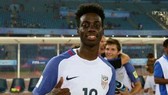 Timothy Weah