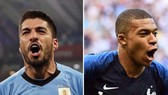 Uruguay - Pháp: Mưa dầm thấm lâu (Dự đoán của chuyên gia)