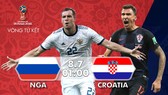 Nga - Croatia: Khi ván bài của Gấu Nga đã bị lộ (Dự đoán của chuyên gia)