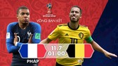 Pháp - Bỉ: Quỷ đỏ không e dè Gà trống Gaulois (Dự đoán của chuyên gia)