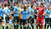 Các tuyển thủ Uruguay đã đưa ra thông báo chung, ủng hộ cuộc điều tra của FIFA.