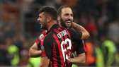 AC Milan - Olympiacos: Chờ xem cặp song sát Higuain - Cutrone (Mới cập nhật)