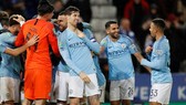 Các cầu thủ Man City bắt đầu cảm thấy gánh nặng của Cúp Liên đoàn