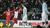 Marseille rơi vào khủng hoảng