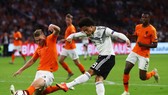 Leroy Sane sẽ đá chính cho tuyển Đức