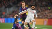 Mohamed Salah sẽ đá chính bên cạnh Origi và Sadio Mane