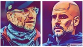 Lịch thi đấu bóng đá Ngoại hạng Anh, vòng 38: Klopp khó thắng Pep Guardiola (Mới cập nhật)