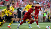 Klopp vẫn lạc quan dù Liverpool thua Dortmund