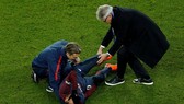 Xương của Neymar quá nhỏ nên nguy cơ tái phát chấn thương rất cao