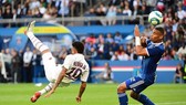 Tinh thần thép của Neymar
