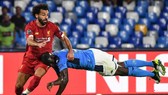 Mo Salah tịt ngòi trên sân bóng Ý.