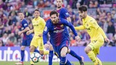 Messi sẽ ra sân từ đầu.