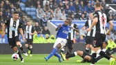 Ricardo Pereira mở tỷ số phút 16