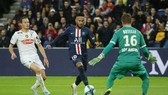 Pha ghi bàn thắng của Neymar