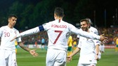 Cristiano Ronaldo săn tìm bàn thắng thứ 700 trong sự nghiệp