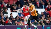 Arsenal - Wolves 1-1: Aubameyang tạo dấu ấn, Jimenez ghi tuyệt phẩm