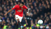 Marcus Rashford hào hức với cơ hội tỏa sáng trên sân Old Trafford
