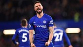 Olivier Giroud sẽ đá cắm trận này