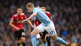 Kevin De Bruyne sẽ giúp Man City giành chiến thắng.