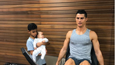 Có đến 6.275.000 like cho tấm ảnh mới của Ronaldo