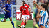 Bốn ngôi sao Pep Guardiola muốn đưa về Man City trong tháng 1