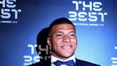 Kylian Mbappe