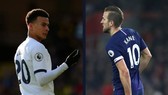 Dele Alli và Harry Kane