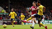 Burnley - Arsenal 0-0: Aubameyang bất lực nhưng Pháo thủ hòa trong may mắn