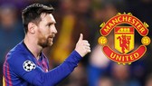 Man United nằm trong số 5 CLB có thể ký với Leo Messi
