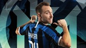 Eriksen truất phế Ronaldo ở Serie A
