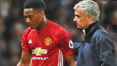 Martial muốn chứng tỏ là Mourinho đã sai lầm ở Man United