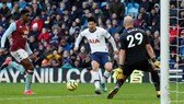 Son Heung-min ghi bàn thắng ấn định tỷ số phút 95
