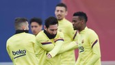 La Liga vòng 25: Barcelona không xao lãng vì Champions League