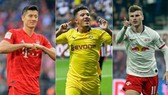 Lịch thi đấu Bundesliga, vòng 25: Hùm xám thừa cơ tăng tốc