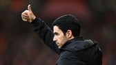 HLV Arsenal Mikel Arteta đã vượt qua bệnh cúm Covid-19