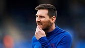 Messi cảm thấy mau mắn khi không tiếp xúc với Ramon Canal trong thời gian ủ bệnh