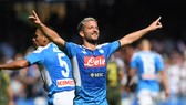 Dries Mertens rộng đường gia nhập Chelsea