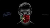 Ronaldo, Buffon đeo khẩu trang chống Covid-19