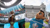 EURO 2020 sẽ không đổi tên dù diễn ra năm 2021