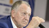 Chủ tịch Lyon Jean Michel Aulas