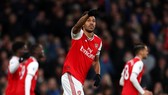 Tiền đạo Aubameyang