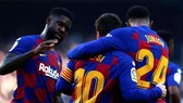 Premier League xâu xé đội hình Barcelona
