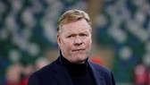 HLV Ronald Koeman của tuyển Hà Lan