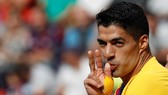 Luis Suarez đã tận dụng Covid-19 để hồi phục chấn thương