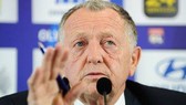 Chủ tịch Lyon là Jean-Michel Aulas kêu gọi tổ chức tiếp Ligue 1