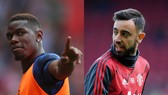 Solskjaer háo hức khi Paul Pogba đá cặp với Bruno Fernandes